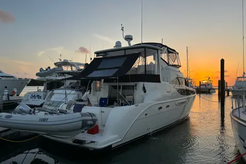 2004 Meridian 459 Motoryacht, photo 1 in Punta Gorda, FL