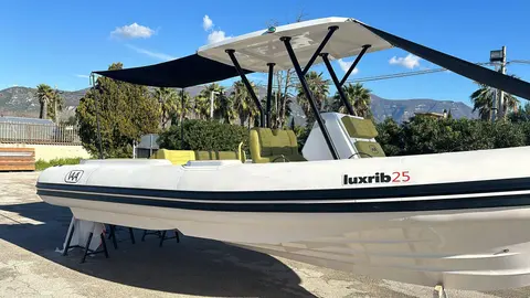 2027 Aqvaboats Luxrib 25, photo 1 in Fort Lauderdale, FL