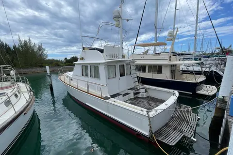 1998 Grand Banks 43 Eastbay FB, photo 1 in Stuart, FL