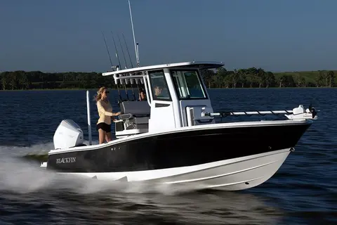 2027 Blackfin 24 HB, photo 1 in Palm Beach Gardens, FL