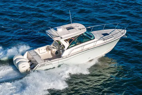 2026 Grady-White Express 340, photo 1 in Riviera Beach, FL