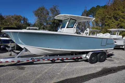 2026 Sailfish 272 CC, photo 1 in Deland, FL