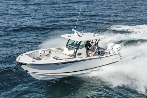 2027 Blackfin 33 CC, photo 1 in Palm Beach Gardens, FL