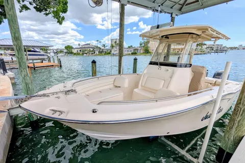 2018 Grady-White Fisherman 257, photo 1 in Clearwater Beach, FL