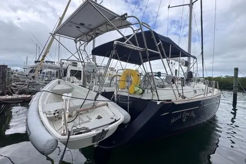 1996 Beneteau 50, photo 1 in Miami, FL
