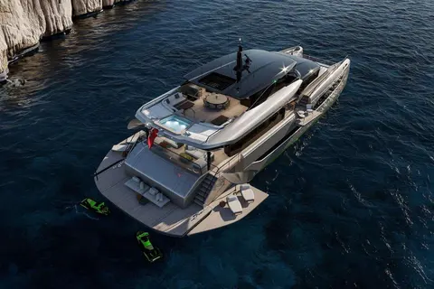 2027 Sunreef Ultima 111, photo 1 in Fort Lauderdale, FL