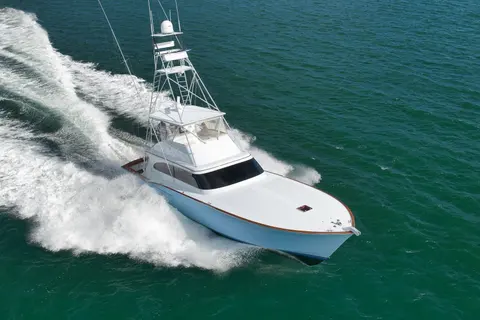 1997 Garlington 61, photo 1 in North Palm Beach, FL