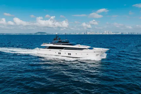 2022 Sanlorenzo sl120a, photo 1 in Fort Lauderdale, FL