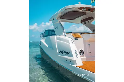 2027 NX Boats NX340 Sport Coupe, photo 1 in Fort Lauderdale, FL