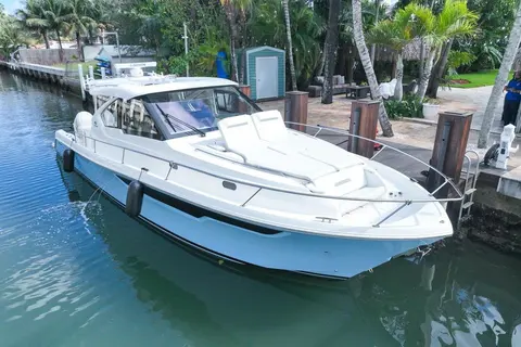 2024 Pursuit OS 445 Offshore, photo 1 in North Miami, FL
