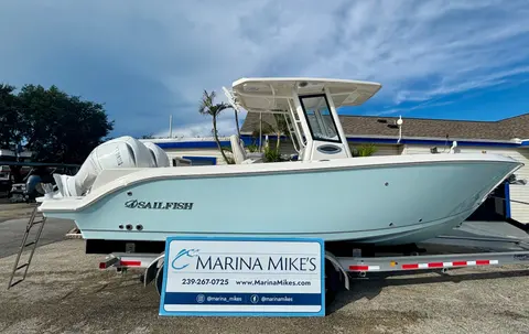 2027 Sailfish 252 CC, photo 1 in Ft. Myers, FL