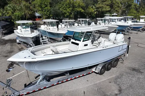 2026 Sailfish 312 CC, photo 1 in Deland, FL
