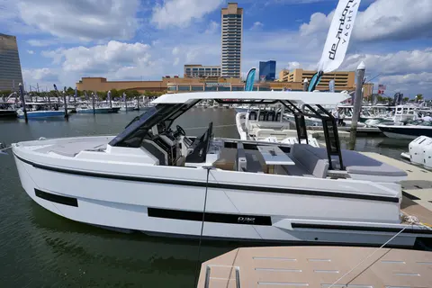 2027 De Antonio Yachts D32, photo 1 in Naples, FL