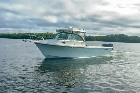 2017 Parker 2810 XLD Walkaround, photo 1 in Tampa, FL