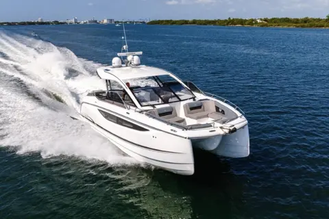 2026 Four Winns TH36, photo 1 in Fort Lauderdale, FL