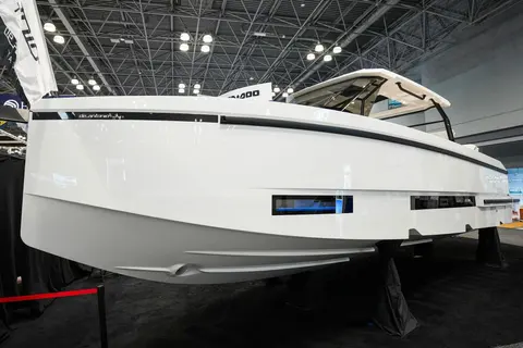 2026 De Antonio Yachts D36, photo 1 in Naples, FL