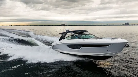 2024 Cruisers Yachts 38 GLS OB, photo 1 in Cocoplum Yacht Club, FL