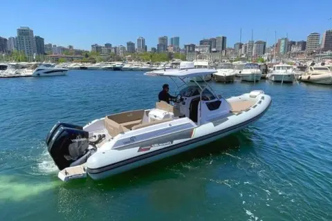 2027 Ranieri CAYMAN 28 EXECUTIVE, photo 1 in Miami, FL