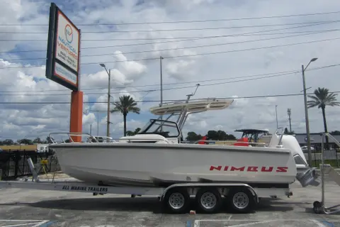 2024 Nimbus Tender 8, photo 1 in Longboat Key, FL