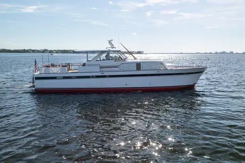 1965 Chris-Craft 58 Roamer, photo 1 in Tampa, FL
