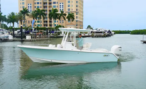 2027 Sea Hunt Ultra 229, photo 1 in Bonita Springs, FL