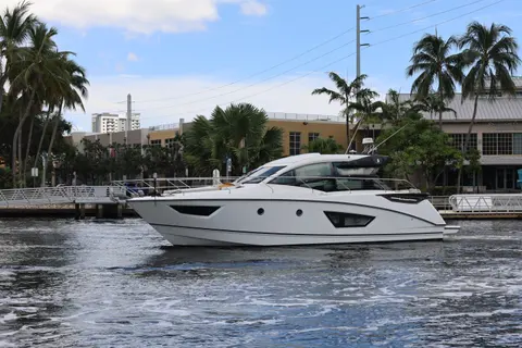 2019 Beneteau Gran Turismo 50, photo 1 in Fort Lauderdale, FL