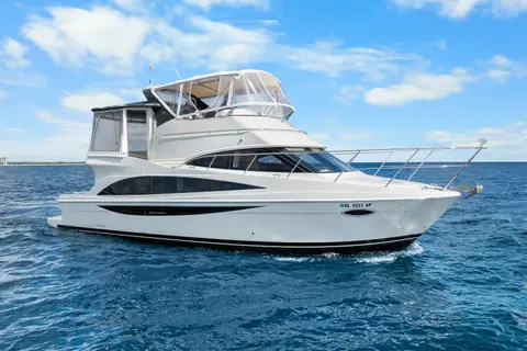 2012 Carver 41 Cockpit Motor Yacht, photo 1 in Fort Lauderdale, FL