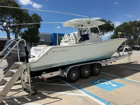 2016 Sportsman Open 312, photo 1 in Clearwater, FL