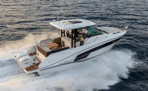 2027 Jeanneau Leader 10.5 WA Series 2, photo 1 in Bonita Springs, FL