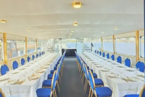 2003 Dynamic Passenger Boat, photo 1 in Fort Myers, FL