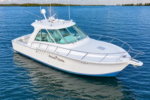 2015 Albemarle 360 Express Fisherman, photo 1 in Fort Lauderdale, FL