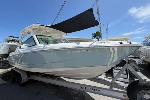 2021 Boston Whaler 280 Vantage, photo 1 in Fort Lauderdale, FL