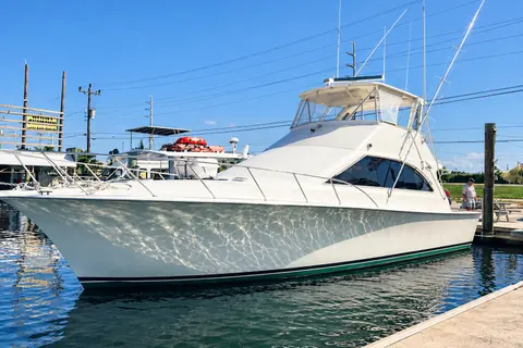 1995 Ocean Yachts 48 Super Sport, photo 1 in Marathon, FL