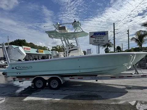 2025 Robalo 266 Cayman SD, photo 1 in Key Largo, FL
