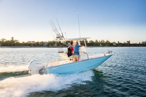 2027 Boston Whaler 210 Montauk, photo 1 in St Petersburg, FL