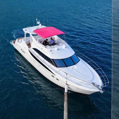2007 Meridian 459 Motoryacht, photo 1 in Miami, FL
