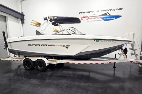 2016 Nautique Super Air Nautique G25, photo 1 in Orlando, FL