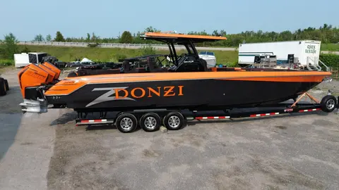2024 Donzi 39 VRZ, photo 1 in Ft. Myers, FL