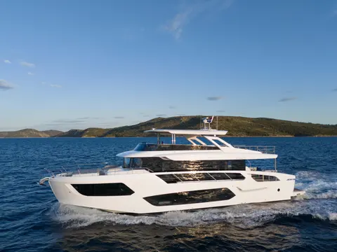 2026 Absolute Navetta 75, photo 1 in Fort Lauderdale, FL