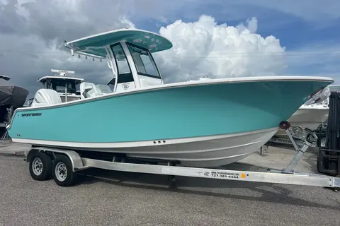 2027 Sportsman Heritage 231 Center Console, photo 1 in Sarasota, FL