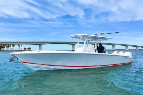 2025 Jupiter 34 HFS, photo 1 in Sarasota, FL