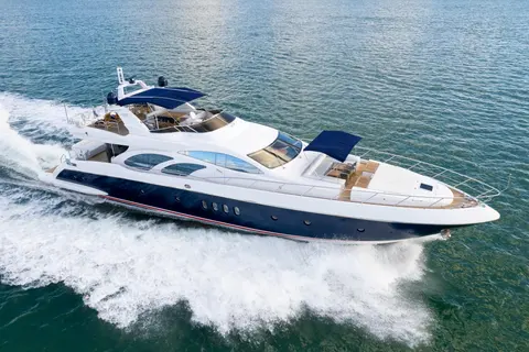 2006 Azimut 98 Leonardo, photo 1 in Miami, FL