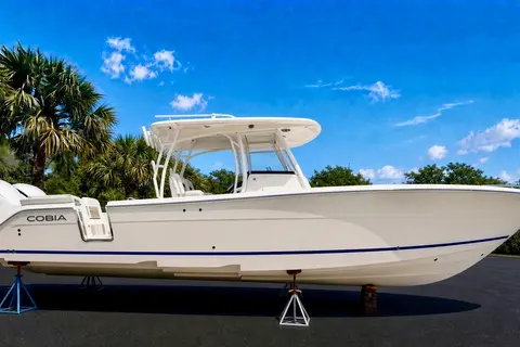 2024 Cobia 350 Center Console, photo 1 in Marco Island, FL