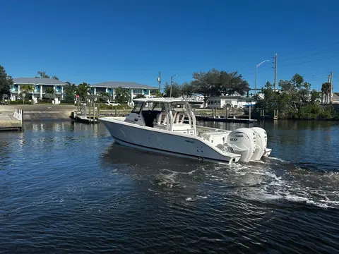 2026 Pursuit S 358 Sport, photo 1 in Clearwater, FL