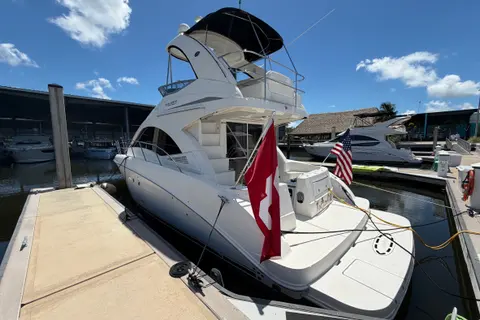 2010 Sea Ray 390 Sedan Bridge, photo 1 in St Petersburg, FL
