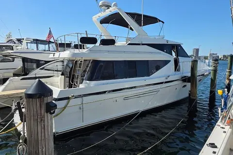 1993 McKinna 48 Pilot-House, photo 1 in Hallandale Beach, FL