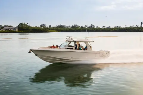 2027 Boston Whaler 350 Realm, photo 1 in Fort Myers, FL