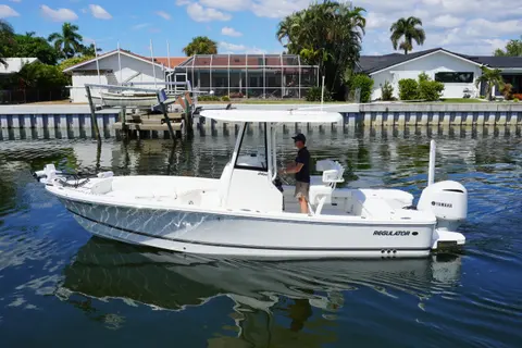 2021 Regulator 24XO, photo 1 in St Petersburg, FL