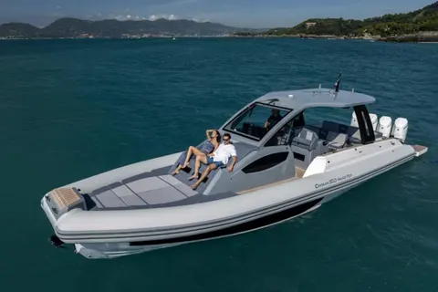 2027 Ranieri CAYMAN 50 HARDTOP, photo 1 in Fort Lauderdale, FL