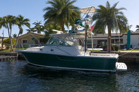 2000 Pursuit 3400 Express, photo 1 in Boca Raton, FL